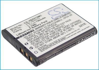 Batteri till Panasonic HM-TA2, Panasonic VW-VBX070