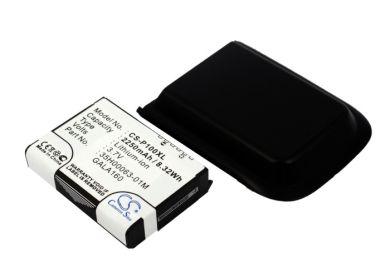 Batteri till Dopod P100, Htc Galaxy, I-mate PDA-N, Qtek G100 mfl.