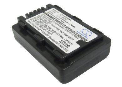 Batteri till Panasonic HDC-HS60K, Panasonic VW-VBL090