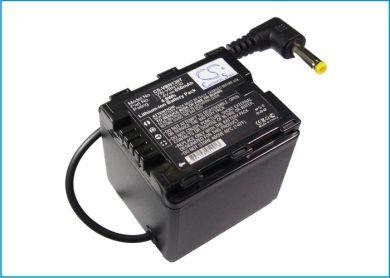 Batteri till Panasonic HDC-HS900, Panasonic VW-VBN130