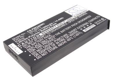 Batteri till Polaroid GL10, Polaroid 340-BATT