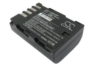 Batteri till Panasonic Lumix DMC-GH3, Panasonic DMW-BLF19