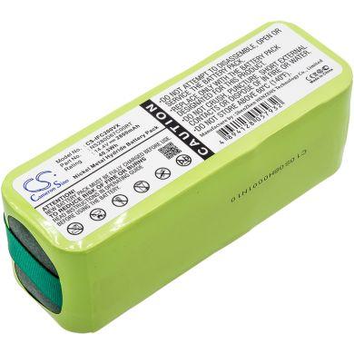 Batteri till Agait e-clean EC01, Aircraftvacuums Pilot Lux, Infinuvo CleanMate 365, Infinuvo NS280D67C00RT