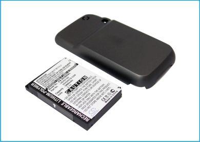 Batteri till Dopod C800, Htc Herald 100, O2 XDA Terra, Vodafone VPA Compact IV mfl.