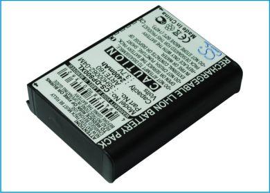 Batteri till Dopod M700, Htc Artemis, Orange SPV M650, T-mobile MDA Compact III mfl.