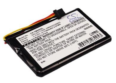 Batteri till Tomtom 4CP9.002.00, Tomtom AHL03711008