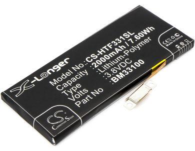 Batteri till Htc First, Htc 35H00203-00M