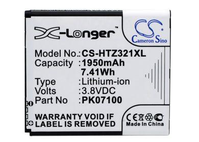 Batteri till Htc HTI13, Kddi HTI13, Htc 35H00189-00M, Kddi 35H00189-02M