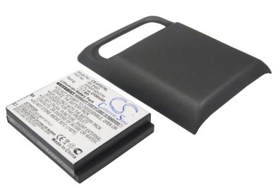 Batteri till Htc HD7, T-mobile HD7, Htc 35H00143-01M, T-mobile 35H00143-01M