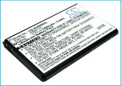 Batteri till Huawei Honor, Huawei HB5F1H