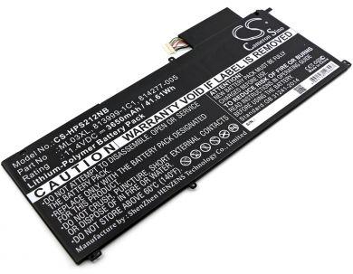 Batteri till Hp Spectre X2 12", Hp 813999-1C1