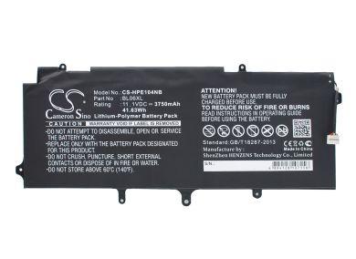 Batteri till Hp EliteBook 1040, Hp 722236-171