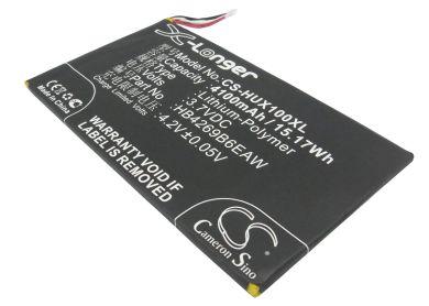 Batteri till Huawei Honor X1 4G 7D-504L, Huawei HB4269B6EAW