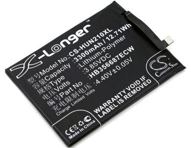 Batteri till Huawei BAC-AL00, Huawei HB356687ECW