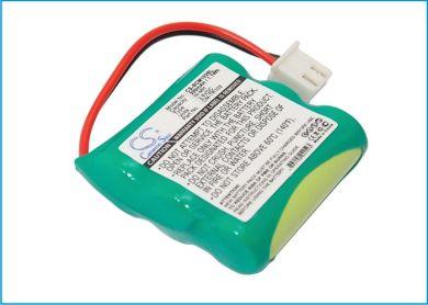 Batteri till Tri-tronics 1038100, Tri-tronics CM-TR103