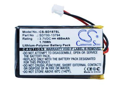 Batteri till Sportdog SD-1875 Remote Beeper, Sportdog SD-1875