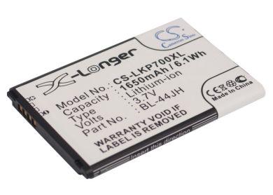 Batteri till Boostmobile LG730, Cricket LW770, Lg AS730, Lg BL-44JH