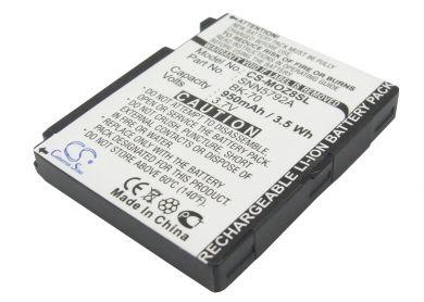 Batteri till Motorola i335, T-mobile Sidekick Slide, Motorola BK70, T-mobile BK70