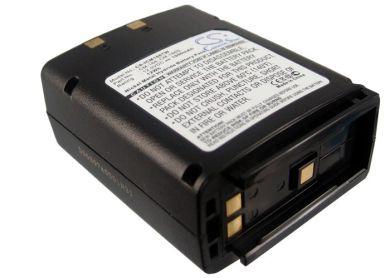 Batteri till Icom IC-A22, Icom CM-166