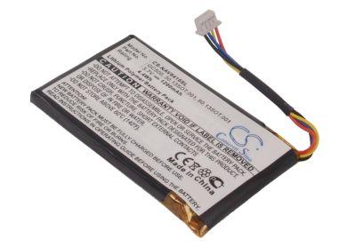 Batteri till Navigon 8410, Navigon 30.13SOT.001