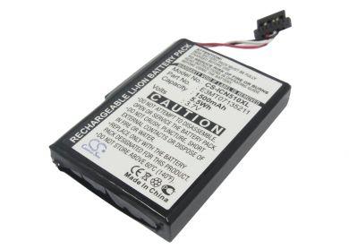Batteri till Navman iCN 510, Navman E3MT07135211