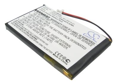 Batteri till Garmin iQue M3, Garmin 361-00019-01