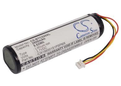 Batteri till Blaupunkt Lucca 5.2, Blaupunkt 7612201334