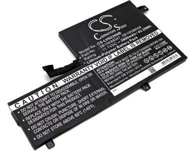 Batteri till Lenovo 80VH0001US, Lenovo 5B10K88047