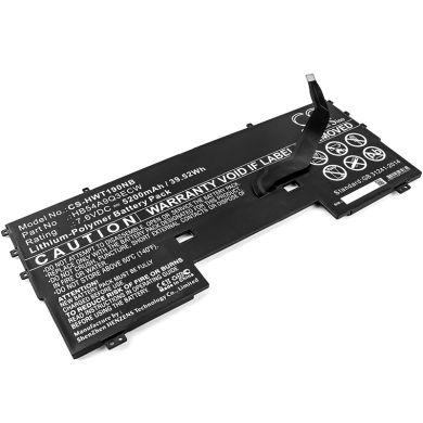 Batteri till Huawei MateBook X, Huawei HB54A9Q3ECW