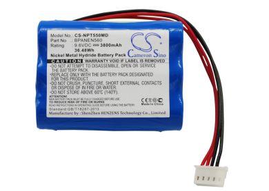 Batteri till Nellcor Puritan Bennett N550B