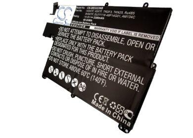 Batteri till Dell Inspiron 13z-5323, Dell 0V0XTF