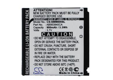 Batteri till Samsung Delve R800, Samsung AB563840CA