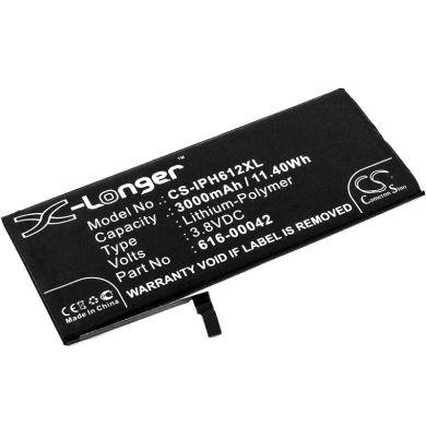 Batteri till Apple A1634, Apple 616-00042