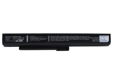Batteri till Benq Joybook Lite U101, Fujitsu M2010, Benq 2C.20E01.001, Fujitsu 2C.20E01.001