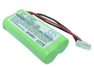 Batteri till Philips Aleor 300, Gp 60AAAH2BMX