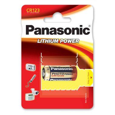 CR123 / CR123A Batteri