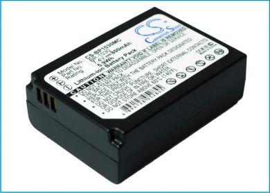 Batteri till Samsung NX200, Samsung BP-1030