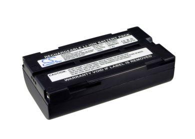 Batteri till Hitachi VM-645LA, Jvc GR-DLS1U, Panasonic NV-GS10, Rca CC-8251 mfl.