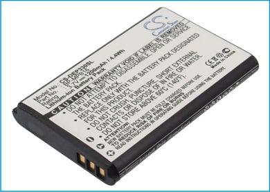 Batteri till Aeg Fono 3, Doro 330gsm, Hagenuk Fono 3, Navon Mizu BT70 mfl.