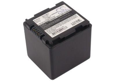 Batteri till Toshiba Gigashot GSC-A100F, Toshiba GSC-BT6