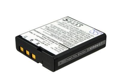 Batteri till Casio Exilim EX-FC300S, Casio NP-130