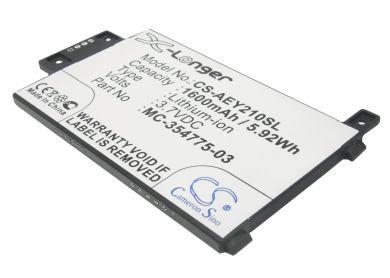 Batteri till Amazon EY21