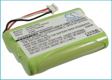 Batteri till Agfeo DECT 30, Auerswald COMFORT, Avaya 20DT, Bosch Atus DE1-BX mfl.