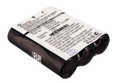 Batteri till Ge TL-26400, Panasonic HHR-P402, Radio Shack 23-965, Sanyo GES-PCF10 mfl.