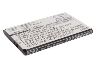 Batteri till Panasonic KX-PRX110, Panasonic KX-PRA10