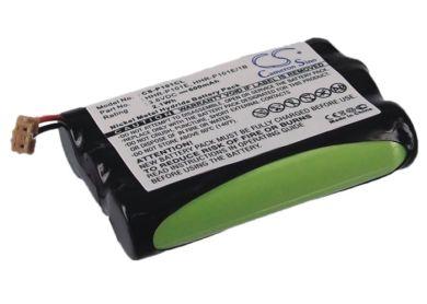 Batteri till Panasonic CD560ES, Panasonic HHR-P101E
