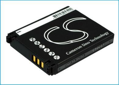Batteri till Panasonic KX-TU301, Panasonic CGA-LB102