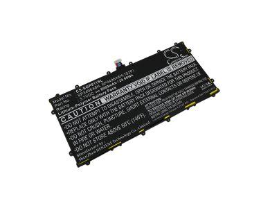 Batteri till Google Nexus 10, Samsung GT-P8110, Google SP3496A8H, Samsung SP3496A8H