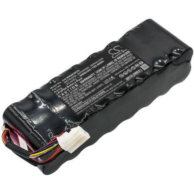 Ersättningsbatteri till gräsklippare Robomow, Cub Cadet, Wolf Garten (olika modeller) - 6000 mAh