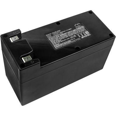 Batteri till Alpina 124563, Ambrogio 60 Basic 2.0, Lawnbott Lb1200, Niko Wiper Blitz 2.0 mfl.